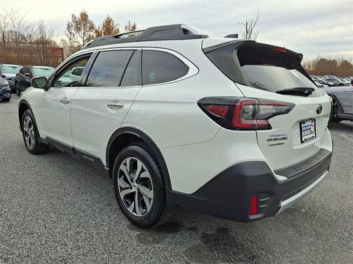 2020 Subaru Outback Touring XT