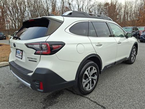 2020 Subaru Outback Touring XT