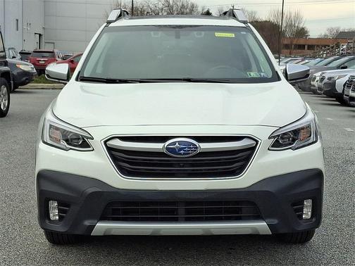 2020 Subaru Outback Touring XT
