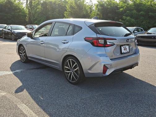 2024 Subaru Impreza Sport