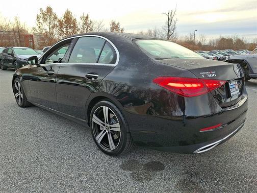 2022 Mercedes-Benz C-Class C 300 4MATIC