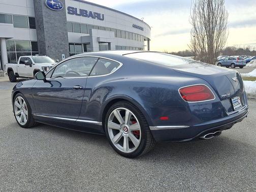 2014 Bentley Continental GT V8 S