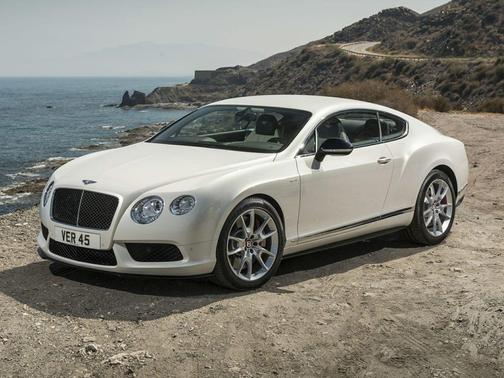 2014 Bentley Continental GT V8 S