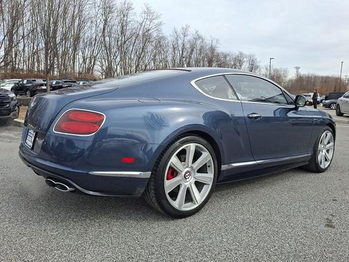 2014 Bentley Continental GT V8 S