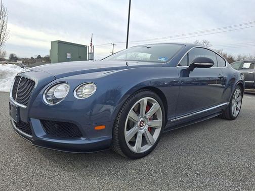 2014 Bentley Continental GT V8 S