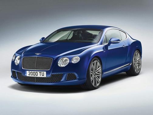2014 Bentley Continental GT V8 S