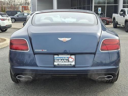 2014 Bentley Continental GT V8 S