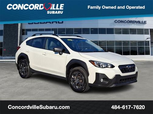 2022 Subaru Crosstrek Sport