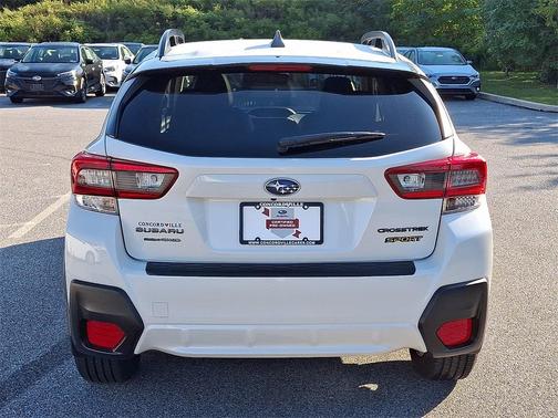 2022 Subaru Crosstrek Sport