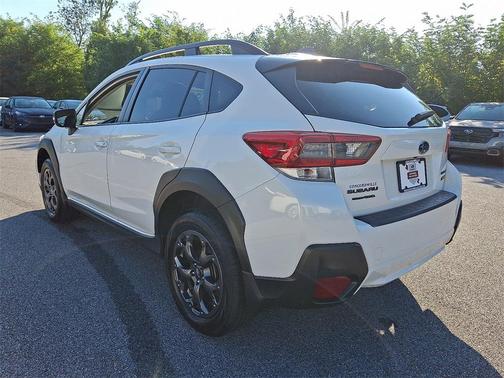 2022 Subaru Crosstrek Sport