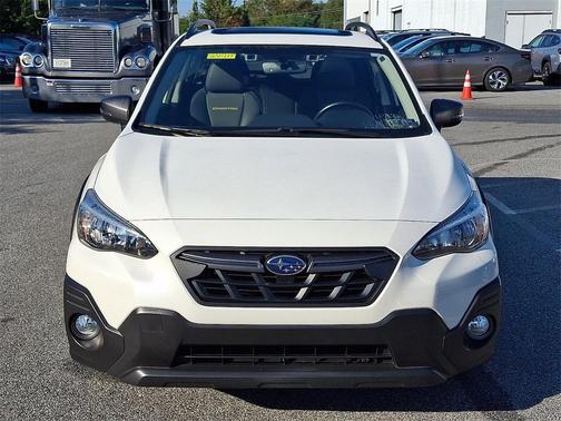 2022 Subaru Crosstrek Sport