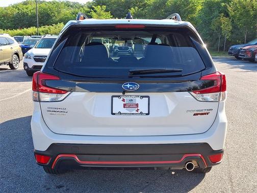 2024 Subaru Forester Sport