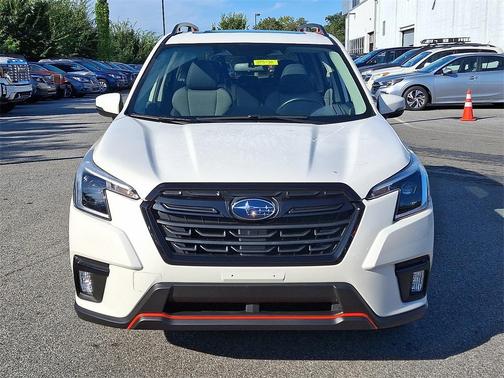 2024 Subaru Forester Sport