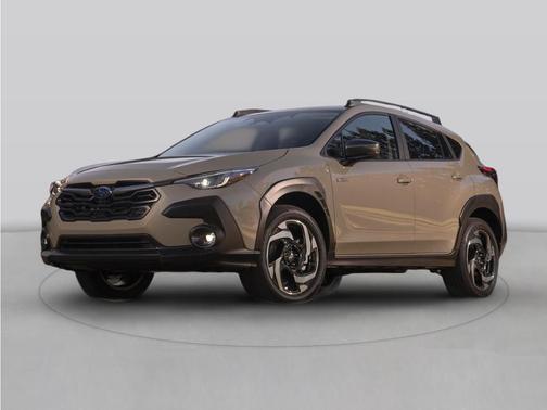 Crystal White Pearl 2026 Subaru Crosstrek Hybrid Base