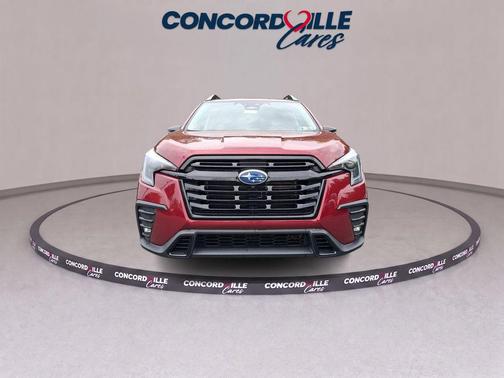 Crimson Red Pearl 2023 Subaru Ascent Onyx Edition Limited 7-Passenger
