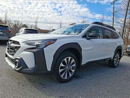 2023 Subaru Outback Limited