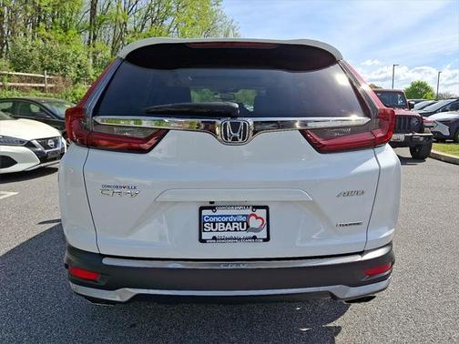2020 Honda CR-V AWD Touring