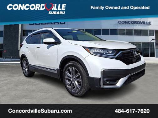 2020 Honda CR-V AWD Touring