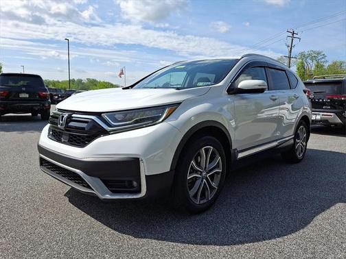 2020 Honda CR-V AWD Touring