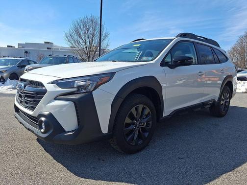 2025 Subaru Outback Onyx Edition