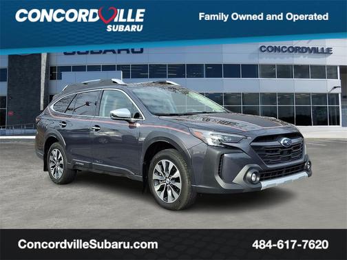 2023 Subaru Outback Touring XT