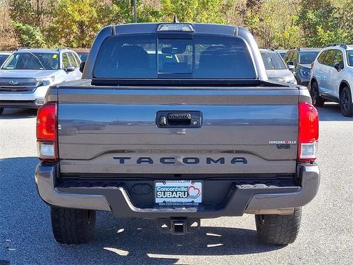 2018 Toyota Tacoma TRD Sport