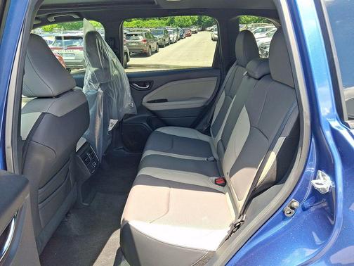 Daybreak Blue Pearl 2026 Subaru Forester Limited
