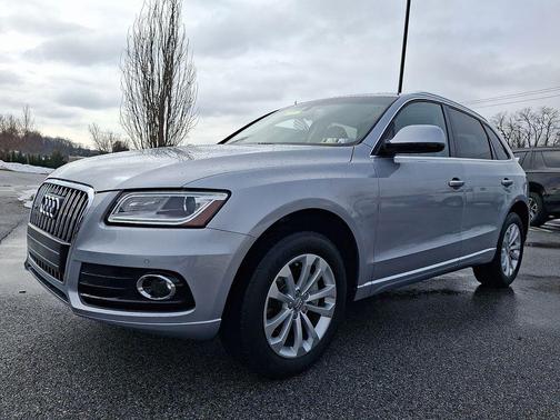 2015 Audi Q5 2.0T Premium Plus