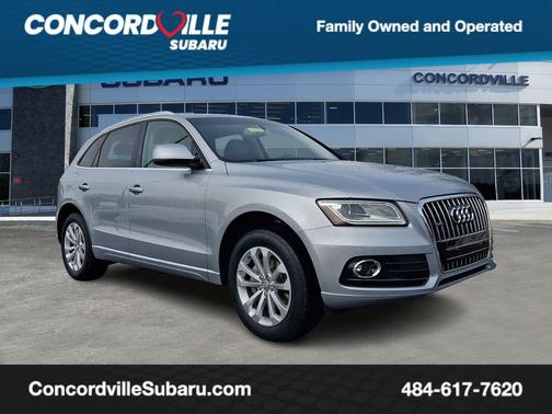 2015 Audi Q5 2.0T Premium Plus