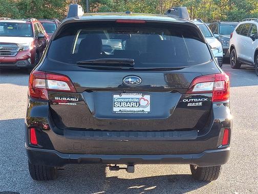 2015 Subaru Outback 2.5i Limited