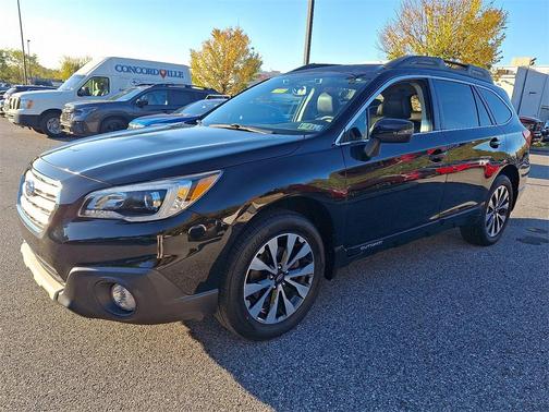 2015 Subaru Outback 2.5i Limited