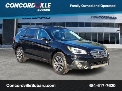 2015 Subaru Outback 2.5i Limited