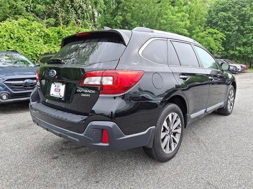 2018 Subaru Outback 3.6R Touring