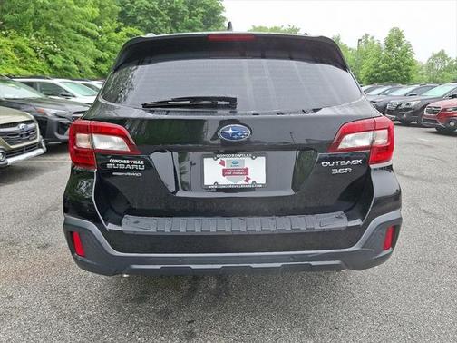 2018 Subaru Outback 3.6R Touring