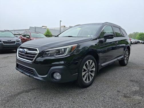 2018 Subaru Outback 3.6R Touring