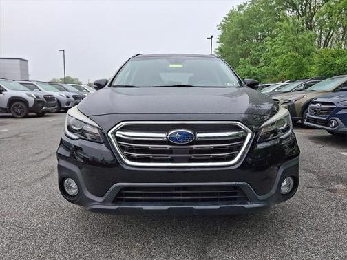 2018 Subaru Outback 3.6R Touring