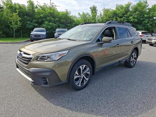 2022 Subaru Outback Limited XT