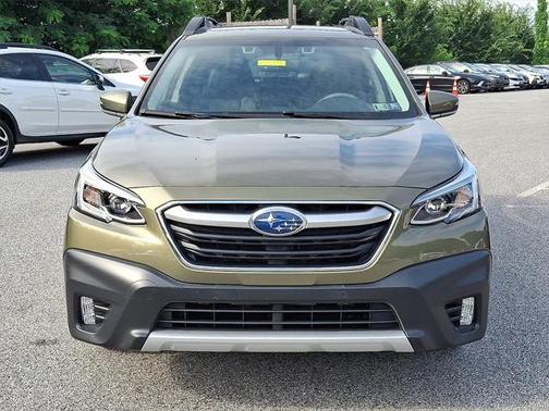 2022 Subaru Outback Limited XT