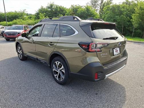 2022 Subaru Outback Limited XT