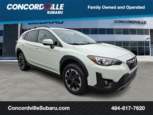 2023 Subaru Crosstrek Premium