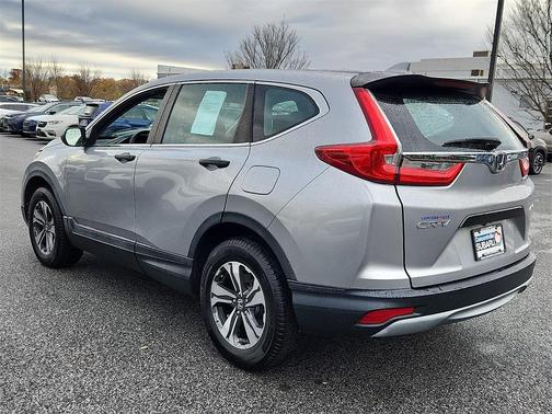 2018 Honda CR-V LX
