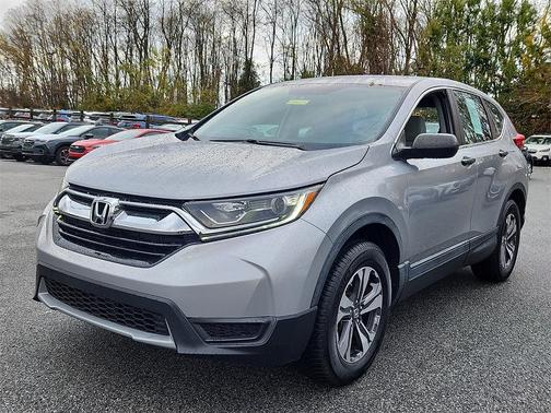 2018 Honda CR-V LX