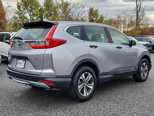 2018 Honda CR-V LX
