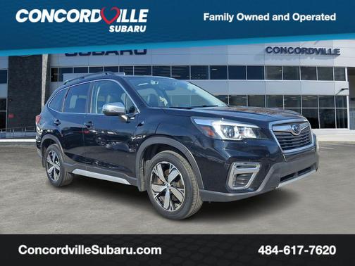 2020 Subaru Forester Touring