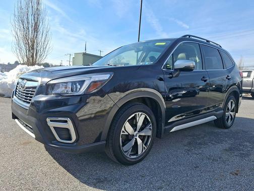 2020 Subaru Forester Touring