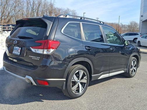 2020 Subaru Forester Touring