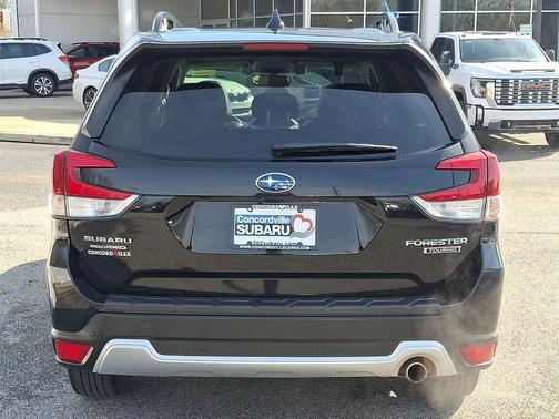 2020 Subaru Forester Touring