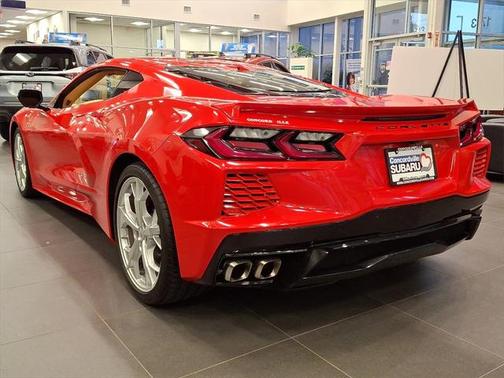 2022 Chevrolet Corvette Stingray w/3LT