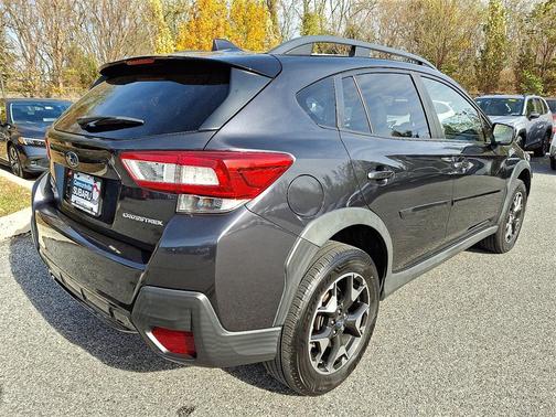 2019 Subaru Crosstrek 2.0i Premium