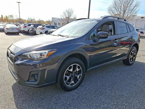2019 Subaru Crosstrek 2.0i Premium